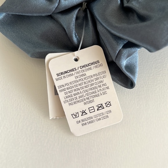 Pink Victoria’s Secret Hair Scrunchie - Picture 4 of 5